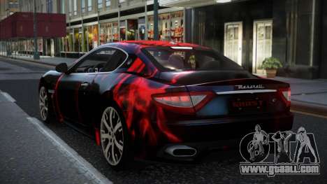 Maserati Gran Turismo Xanchu S6 for GTA 4