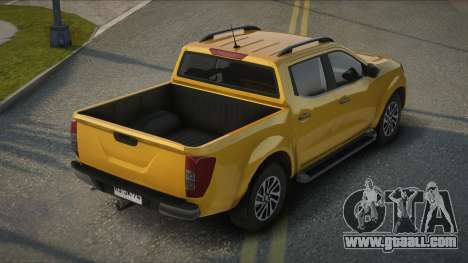 Nissan NP300 Chilena for GTA San Andreas