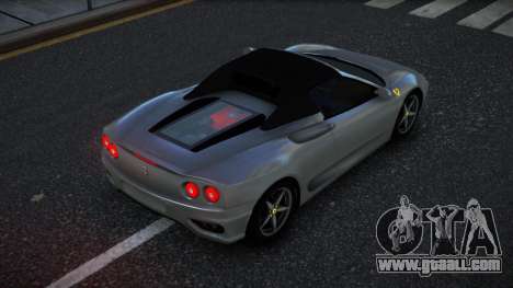 Ferrari 360 Sefalesaf for GTA 4