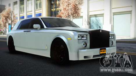 Rolls-Royce Phantom Miide for GTA 4