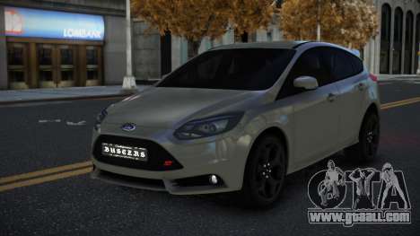 Ford Focus Kermuy for GTA 4
