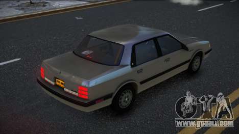 Oldsmobile Cutlass Ciera Fijbo for GTA 4
