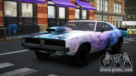 Dodge Charger Midan S14 for GTA 4