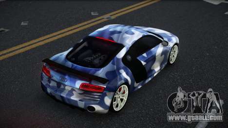 Audi R8 Danvu S3 for GTA 4