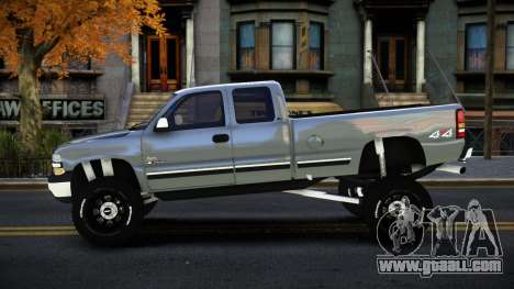 Chevrolet Silverado Quuxo for GTA 4