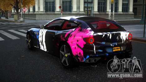 Ferrari FF Joley S12 for GTA 4