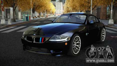 BMW Z4 Yecabon for GTA 4