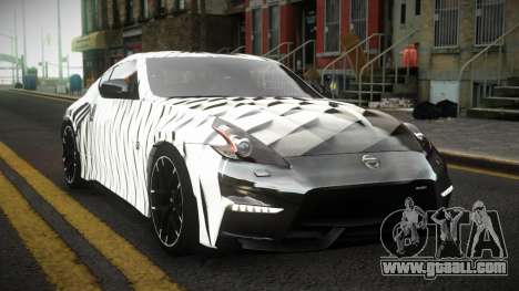 Nissan 370Z Etriy S11 for GTA 4