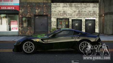 Ferrari 599 Brison S10 for GTA 4