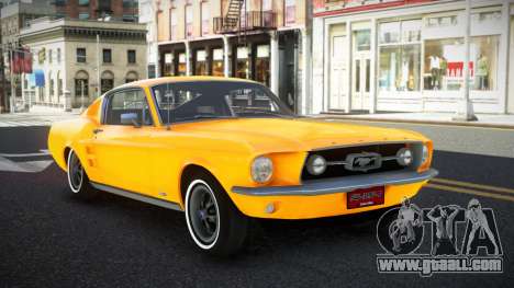 Ford Mustang Nirlifac for GTA 4