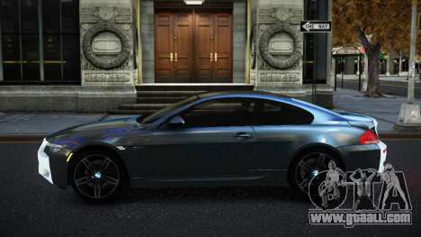 BMW M6 Celusa S12 for GTA 4