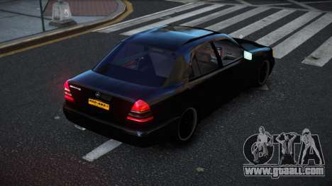 Mercedes-Benz C180 Qinxa for GTA 4