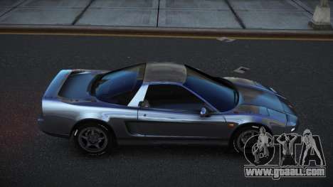 Honda NSX Ernic for GTA 4