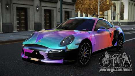 Porsche 911 Amahse S7 for GTA 4