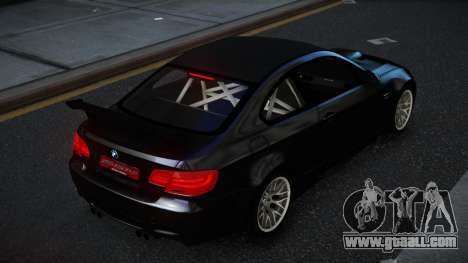 BMW M3 Ziavo for GTA 4