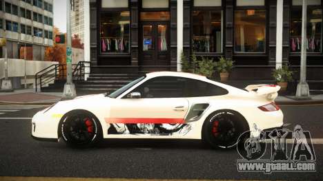 Porsche 977 GT2 Ashid S4 for GTA 4