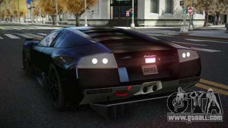 Lamborghini Murcielago Dodew for GTA 4
