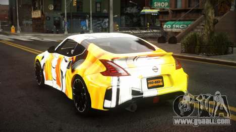 Nissan 370Z Etriy S3 for GTA 4