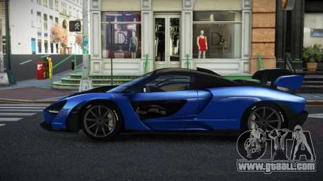 McLaren Senna Mores for GTA 4