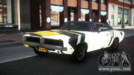 Dodge Charger Enlyo S5 for GTA 4