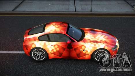 BMW Z4 Mialey S4 for GTA 4
