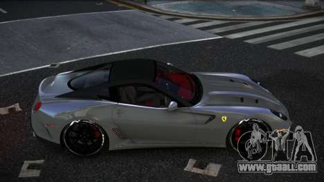 Ferrari 599 Miwogoc for GTA 4