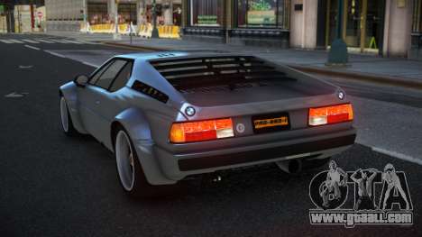 BMW M1 Torekoga for GTA 4