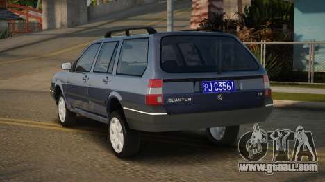 Volkswagen Santana Quantum 2000 for GTA San Andreas
