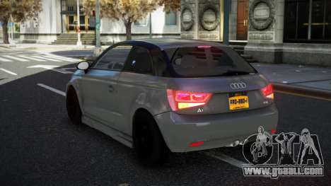 Audi A1 Buhurot for GTA 4