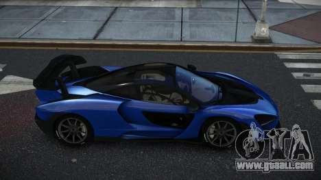 McLaren Senna Mores for GTA 4
