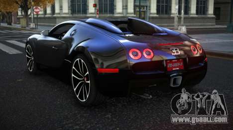 Bugatti Veyron Ijor for GTA 4