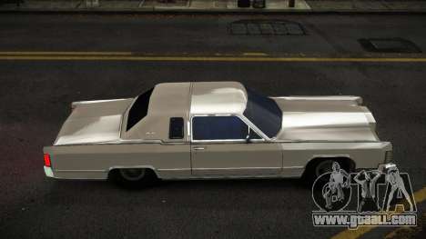 Lincoln Continental Wakefo for GTA 4