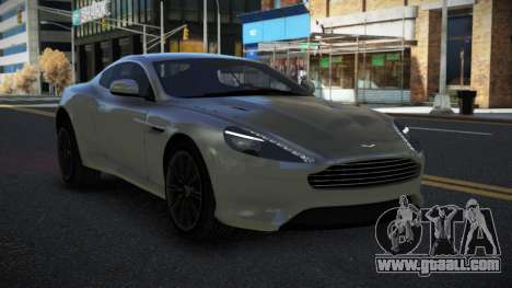 Aston Martin Virage Kizwoz for GTA 4