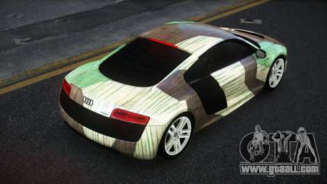Audi R8 Elitgan S14 for GTA 4