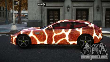 Ferrari FF Joley S3 for GTA 4