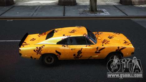 Dodge Charger Gahjo S9 for GTA 4