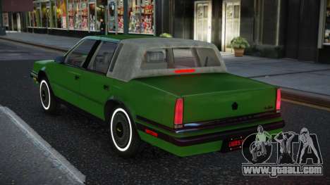 Chrysler New Yorker Genbaca for GTA 4