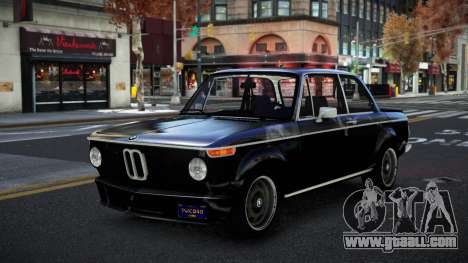 BMW 2002 Licole S6 for GTA 4