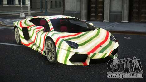 Lamborghini Aventador Chelleia S2 for GTA 4