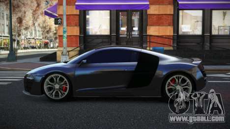 Audi R8 Kaceriyut for GTA 4