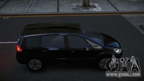 Ford Galaxy Vojucayuz for GTA 4