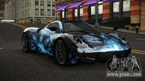 Pagani Huayra Arden S7 for GTA 4