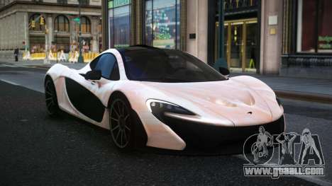 McLaren P1 Ronaxis S5 for GTA 4