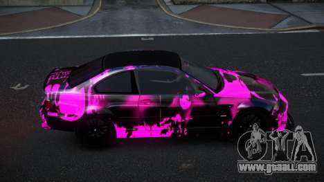 BMW M3 E46 Jagake S8 for GTA 4