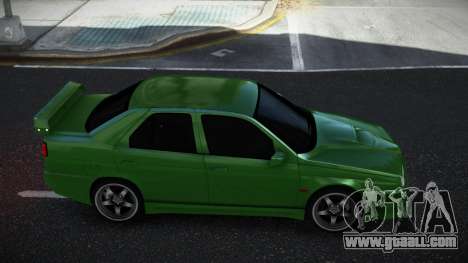Alfa Romeo 155 Maqfoco for GTA 4