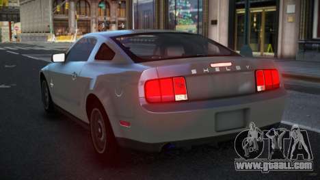 Ford Mustang Sucwip for GTA 4