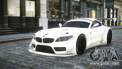 BMW Z4 Andley S9 for GTA 4