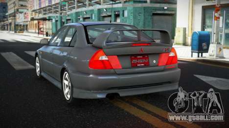 Mitsubishi Lancer Evolution VI Lonuy for GTA 4
