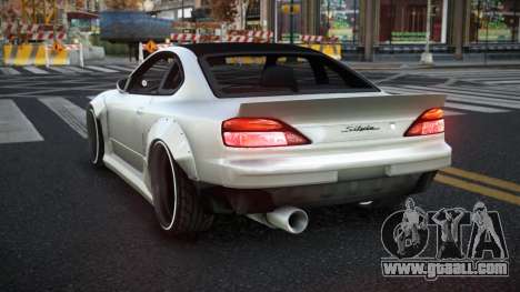 Nissan Silvia Saqazi for GTA 4