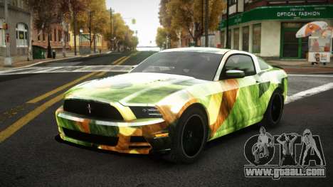 Ford Mustang Avese S13 for GTA 4